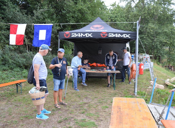 Stadtfest Aken 2022