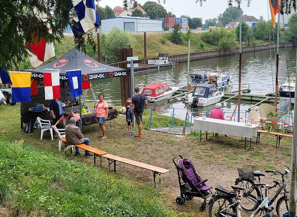 Stadtfest Aken 2024