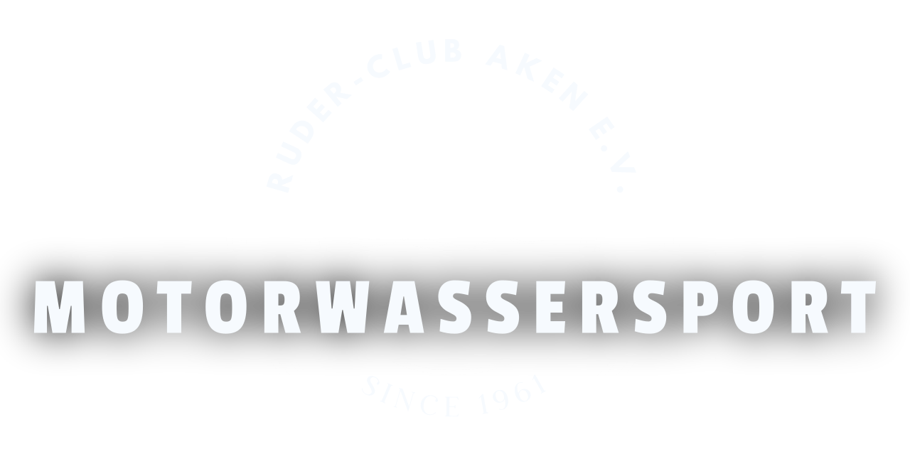 Ruder-Club Aken Abt. Motorwassersport in Aken